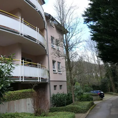 Apartman Appartement Baden-Baden, Waldrand Baden-Baden