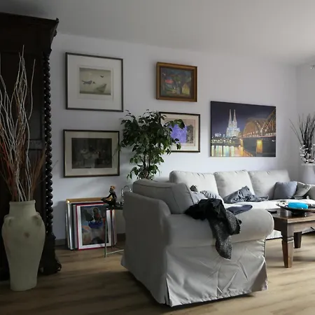 Apartman Appartement Baden-Baden, Waldrand