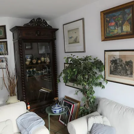 Apartment Appartement Baden-Baden, Waldrand