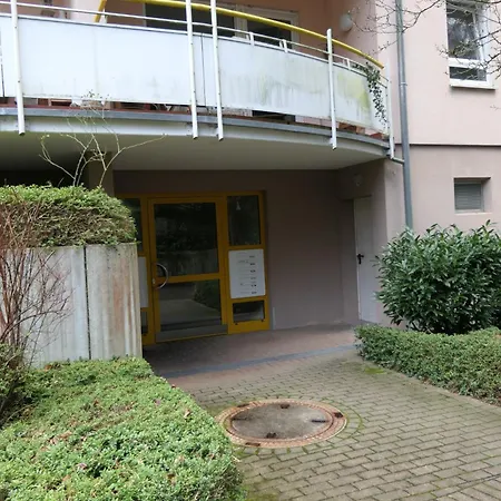 Appartement Baden-Baden, Waldrand