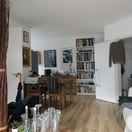 Appartement Baden-Baden, Waldrand Apartman *