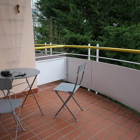 Appartement Baden-Baden, Waldrand * Baden-Baden